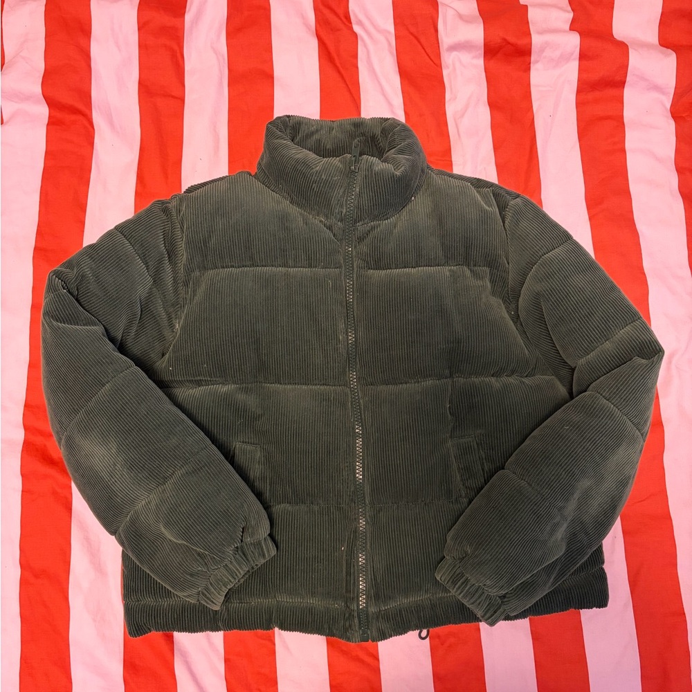 FOREVER 21 cropped jacket
